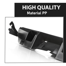 G-PLUS Air Inlet Deflector for Jeep Grand Cherokee 2016-2021 Product Details