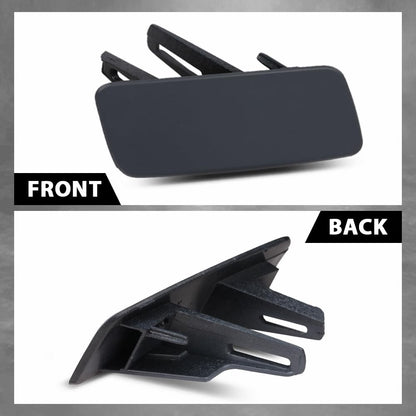 G-PLUS Headlight Washer Cover Powerwash Cap Right Side Compatible with Range Rover 2013-2017