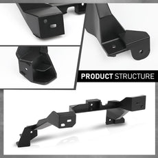 G-PLUS Right Exhaust Tip Bracket for Jeep Cherokee 2019-2021 Product Features