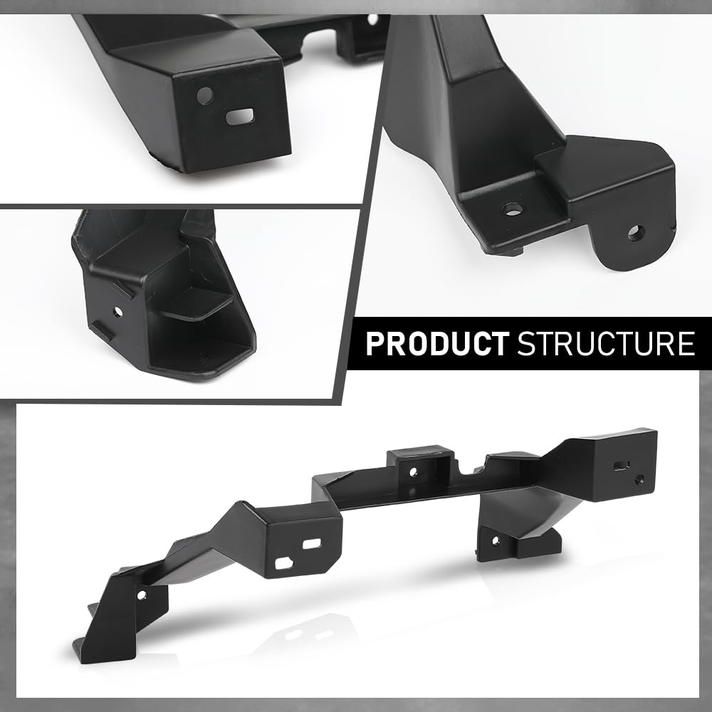 G-PLUS Exhaust Tip Bracket Right Side Compatible with Jeep Cherokee 2019-2021 68338961AA