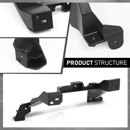 G-PLUS Exhaust Tip Bracket Right Side Compatible with Jeep Cherokee 2019-2021 68338961AA