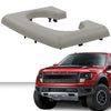 G-PLUS Center Console Cup Holder Pad Replacement Compatible with 2004-2014 Ford F150 (Beige)