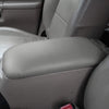 G-PLUS Center Console Lid Cover Compatible with 1997-2001 Explorer Mountaineer 2001-2002 Sport Trac Light Grey