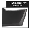 G-PLUS Front Lower Bumper Cover, Compatible with Jeep Grand Cherokee 2011-2013, For Models Without Adaptive Speed Control 68078270AB, CH1095118