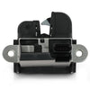 G-PLUS Tailgate Rear Hatch Trunk Latch Lock Block Compatible with VW Beetle 2012-2019/VW Golf 2015-2019/VW Golf Variant 2015-2019/VW Tiguan 2008-2018 5M0827505, 5M0827505E