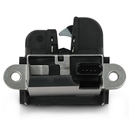 G-PLUS Tailgate Rear Hatch Trunk Latch Lock Block Compatible with VW Beetle 2012-2019/VW Golf 2015-2019/VW Golf Variant 2015-2019/VW Tiguan 2008-2018 5M0827505, 5M0827505E
