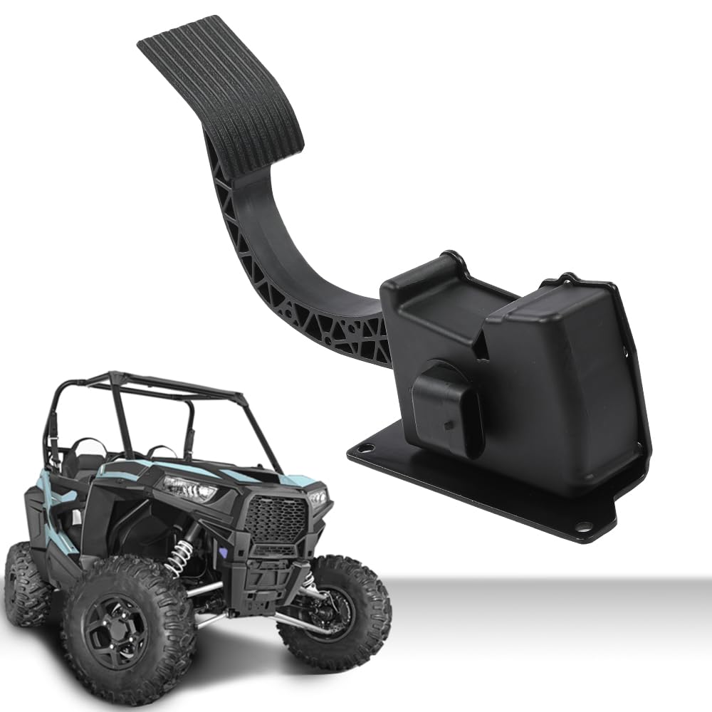 G-PLUS Electronic Throttle Pedal Fit for 2014 2015 2016 2017 2018 2019 2020 Polaris Ranger RZR 1000 570 900 RZR XP