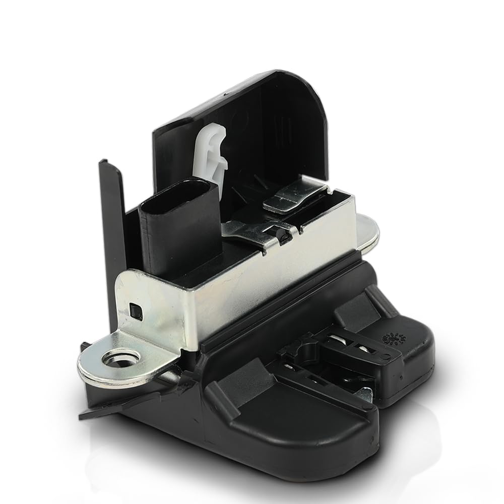 G-PLUS Tailgate Rear Hatch Trunk Latch Lock Block Compatible with VW Beetle 2012-2019/VW Golf 2015-2019/VW Golf Variant 2015-2019/VW Tiguan 2008-2018 5M0827505, 5M0827505E