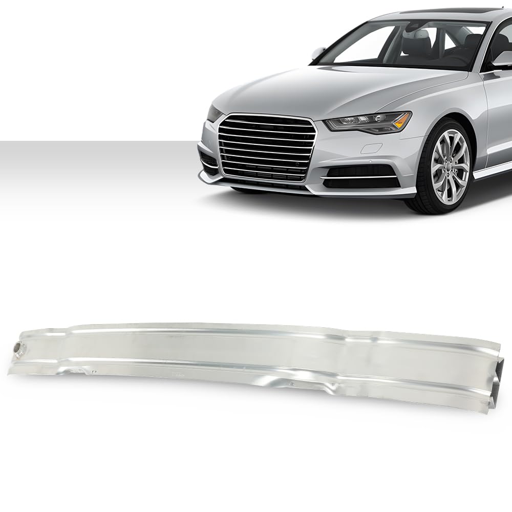 G-PLUS Front Bumper Reinforcement Compatible with Audi A6/A7 2012-2018,Fit Audi S6/S7 2013-2018,Fit Audi RS7 2014-2018 4G0807113A AU1006127