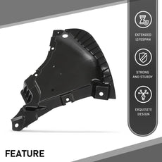 G-PLUS Engine Splash Shield for Benz CLS450 2019-2021 Front Right Under Cover Product Specifications