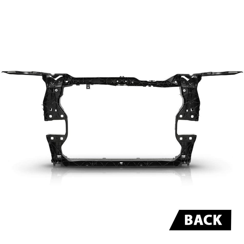 G-PLUS Radiator Support Core Assembly, Compatible with Audi Q5 2018-2023/ Q5 PHEV 2020-2023 L4 2.0L, AU1225140, 80A805594B, 80A805594