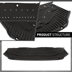 G-PLUS Engine Splash Shield for Audi A6 A6 Quattro 2012-2015 Front Product Features