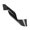 G-PLUS Window Pillar Posts 6PCS Set Cover Door Trim Compatible with 2007-2011 Honda CRV 4dr Black