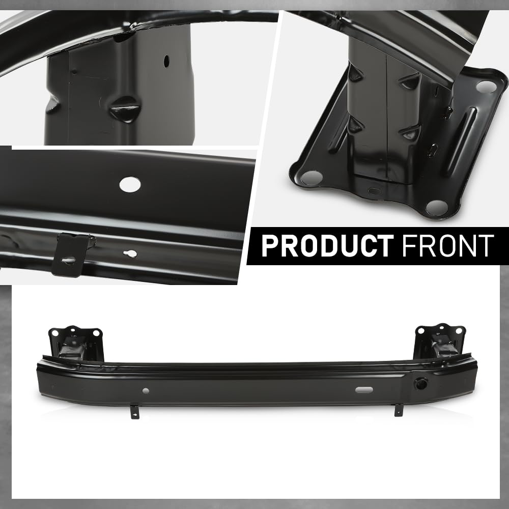 G-PLUS Front Inside Inner Bumper Reinforcement Impact Bar Compatible with Tucson 2011-2015/Fit Kia Sportage 2011-2016 865303W000 86530-3W000 865302S000