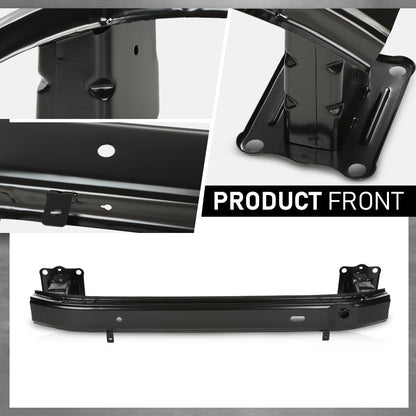 G-PLUS Front Inside Inner Bumper Reinforcement Impact Bar Compatible with Tucson 2011-2015/Fit Kia Sportage 2011-2016 865303W000 86530-3W000 865302S000