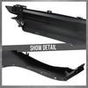 G-PLUS Front Fender Passenger Right Side Compatible with Chevy Silverado 2500 HD 3500 HD 2020-2023 84581167, GM1241424 Black