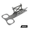 G-PLUS 3.5" Tall Tunnel Mount Stand Cup Holder Fit for B&M Hurst TCI Ratchet Mega Shifter