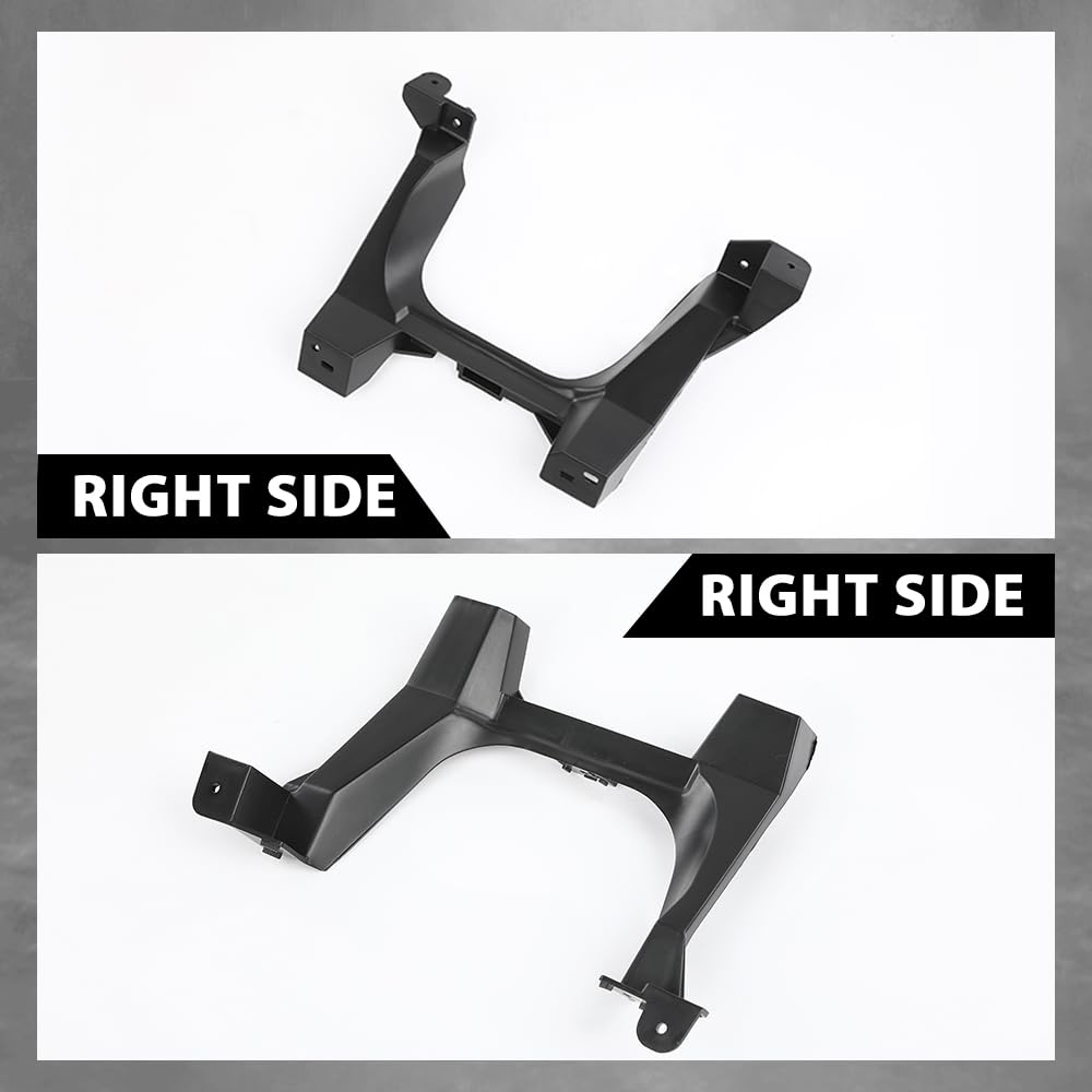 G-PLUS Exhaust Tip Bracket Right Side Compatible with Jeep Cherokee 2019-2021 68338961AA