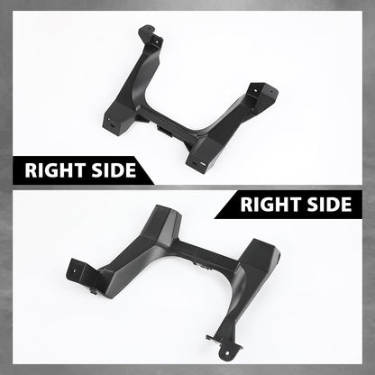 G-PLUS Exhaust Tip Bracket Right Side Compatible with Jeep Cherokee 2019-2021 68338961AA
