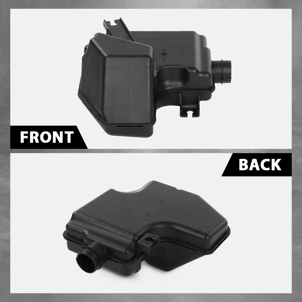 G-PLUS Air Intake Resonator Chamber Assy Compatible with Honda CRV 2.4L 2007 2008 2009