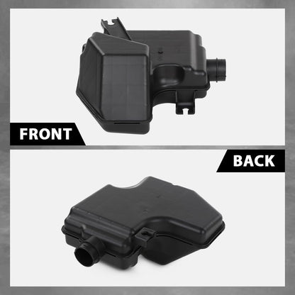 G-PLUS Air Intake Resonator Chamber Assy Compatible with Honda CRV 2.4L 2007 2008 2009