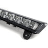 G-PLUS LED Third Brake Light Compatible with Chevy Suburban Tahoe/GMC Yukon 2000-2006 3rd Stop Tail Lamps, Smoky Lens Chrome Housing, GM2890107