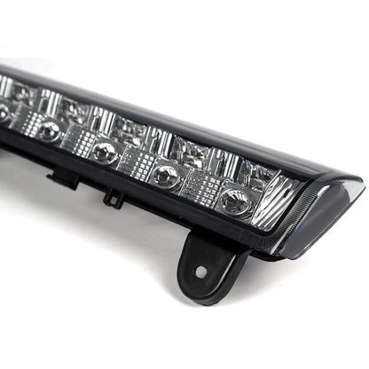 G-PLUS LED Third Brake Light Compatible with Chevy Suburban Tahoe/GMC Yukon 2000-2006 3rd Stop Tail Lamps, Smoky Lens Chrome Housing, GM2890107