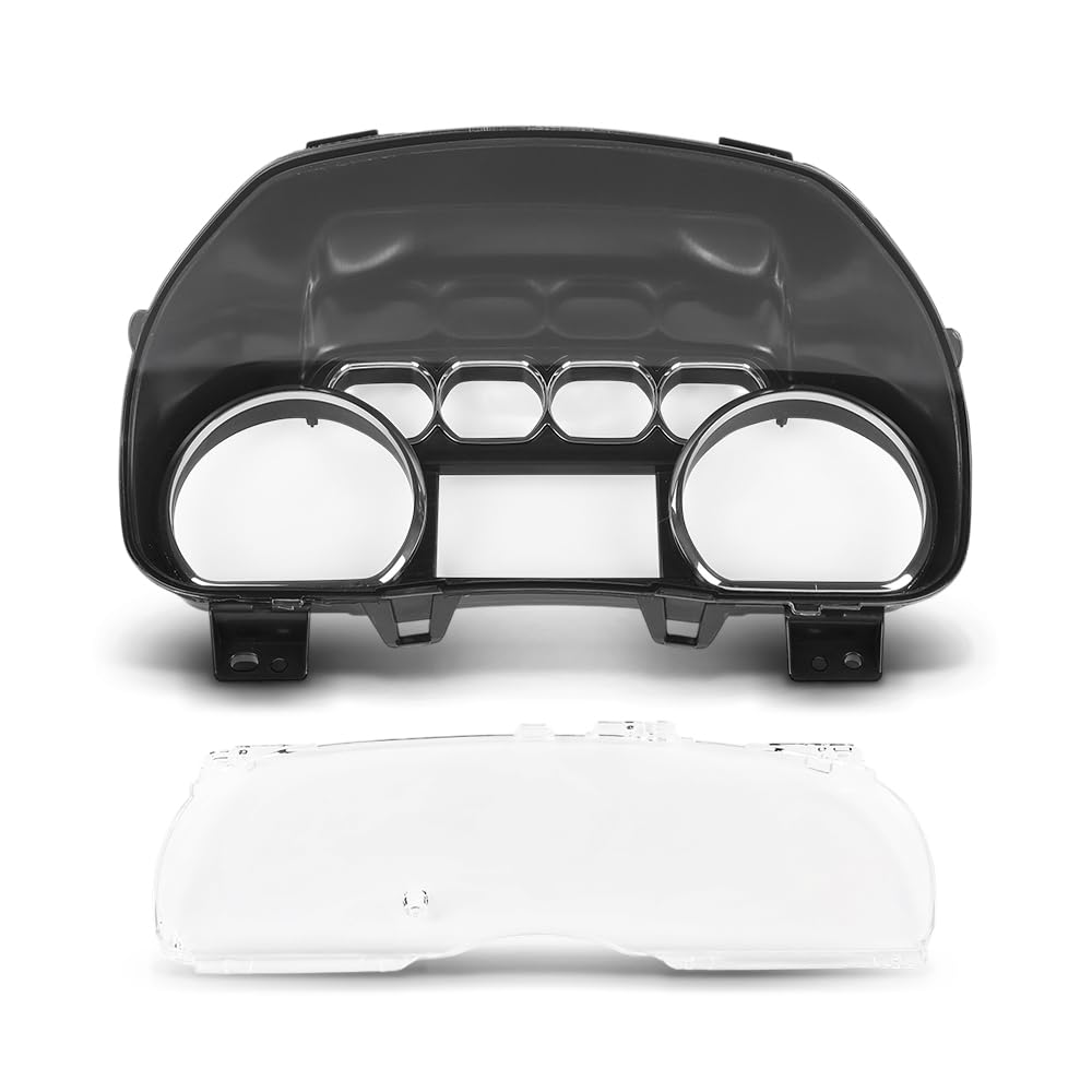 G-PLUS Dash Cover Dashbaord Compatible with GMC Sierra 1500 2014-2016 2018 Fit GMC Yukon 2015 2017 Fit Chevy Silverado 1500 2014-2016 Black