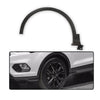 G-PLUS Front Left & Front Right Fender Flares Compatible with Ford Escape 2013-2017 Wheel Cover Protector, Wheel Well Arch Opening Molding Flares CJ5Z-16268-AB