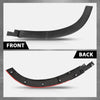 G-PLUS Right Rear Door Flares Trim Lower Fender Molding Passenger RH Compatible with Toyota Highlander 2014-2019 75077-0E010