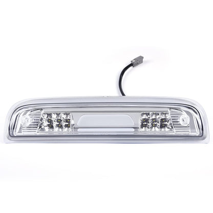 G-PLUS 3rd Brake Light Compatible With 2014-2020 GMC Sierra 1500 2015-2020 GMC Sierra 2500HD 3500HD LED Third Tail Light Rear Cargo Lamp High Mount Stop light