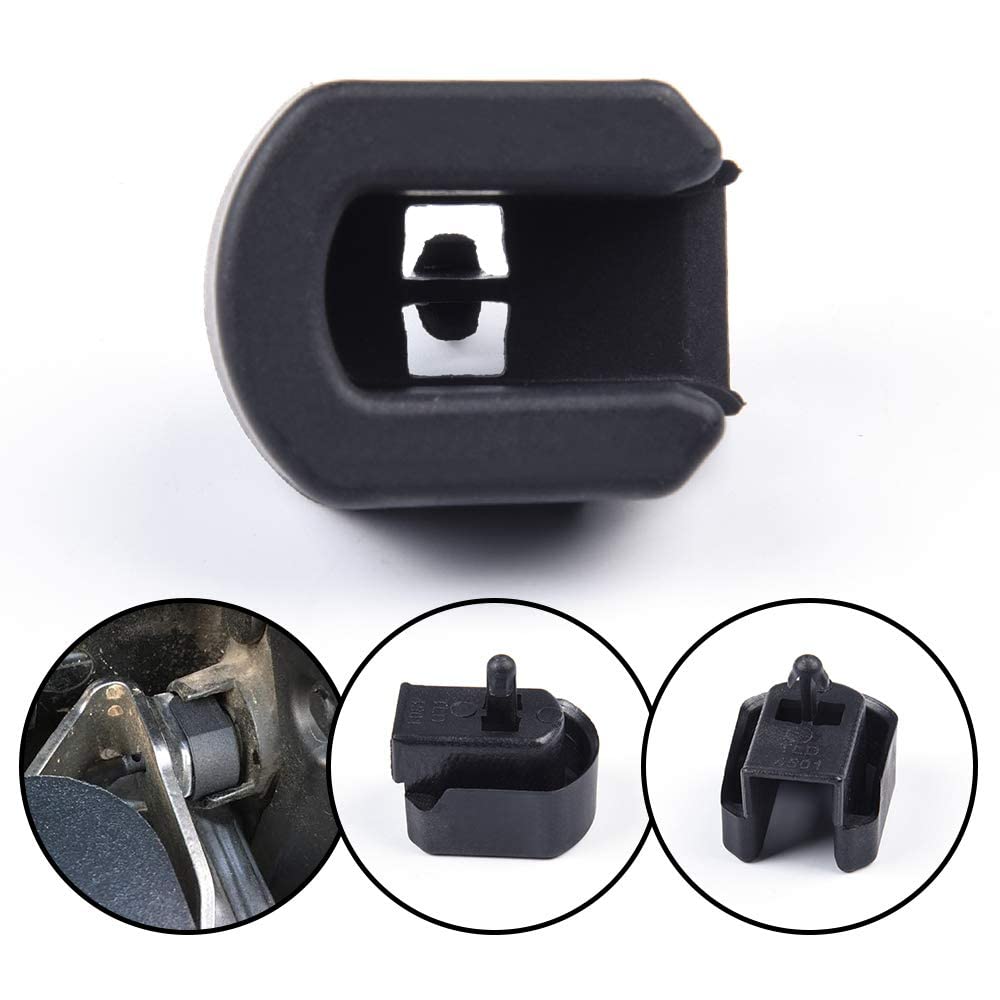G-PLUS Tailgate Bushing Rear Right w/Lift Assist Compatible with Chevy Silverado 1500 2014-2020/ Fit GMC Colorado Canyon 2015-2020/ Fit GMC Sierra 1500 2014-2019 22966936 84131760 84331136