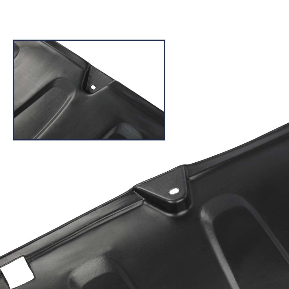 G-PLUS Front Engine Splash Shield Compatible with 2004-2006 RX330 Base 2007-2009 RX350 Base 514410E010 LX1228125