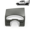 G-PLUS Dash Bezel Trim Instrument Cluster Cover Panel Compatible with Ford F150 2004-2008/Fit Lariat models Gray