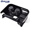 G-PLUS Center Console Cup Holder Compatible with 2003-2012 Dodge Ram 1500 2500 3500 (Non-Sport Interior Package, Non-Laramie) Matte Black ABS
