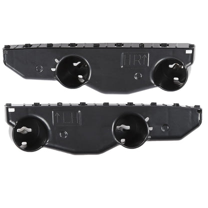 G-PLUS Front Left & Right Side 1pair Bumper Brackets Compatible with Nissan Sentra Sedan 2013-2015 NI1033107 NI1032107