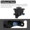 G-PLUS Fog Light Lamp Set Left Right Compatible with Ram Promaster 1500 2500 3500 2014 2015 2016 2017 2018 2019 2020 2021 2022 AC2592111N