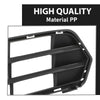 G-PLUS Front Bumper Cover Grille Compatible with Subaru Outback 2015-2017 57731AL03A, SU1036100