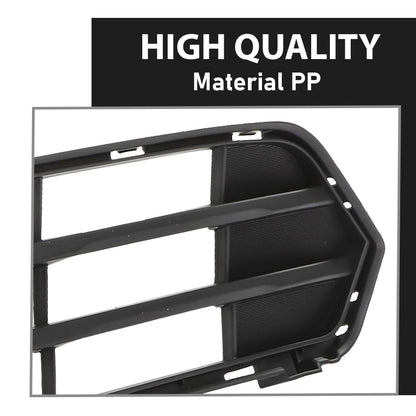 G-PLUS Front Bumper Cover Grille Compatible with Subaru Outback 2015-2017 57731AL03A, SU1036100