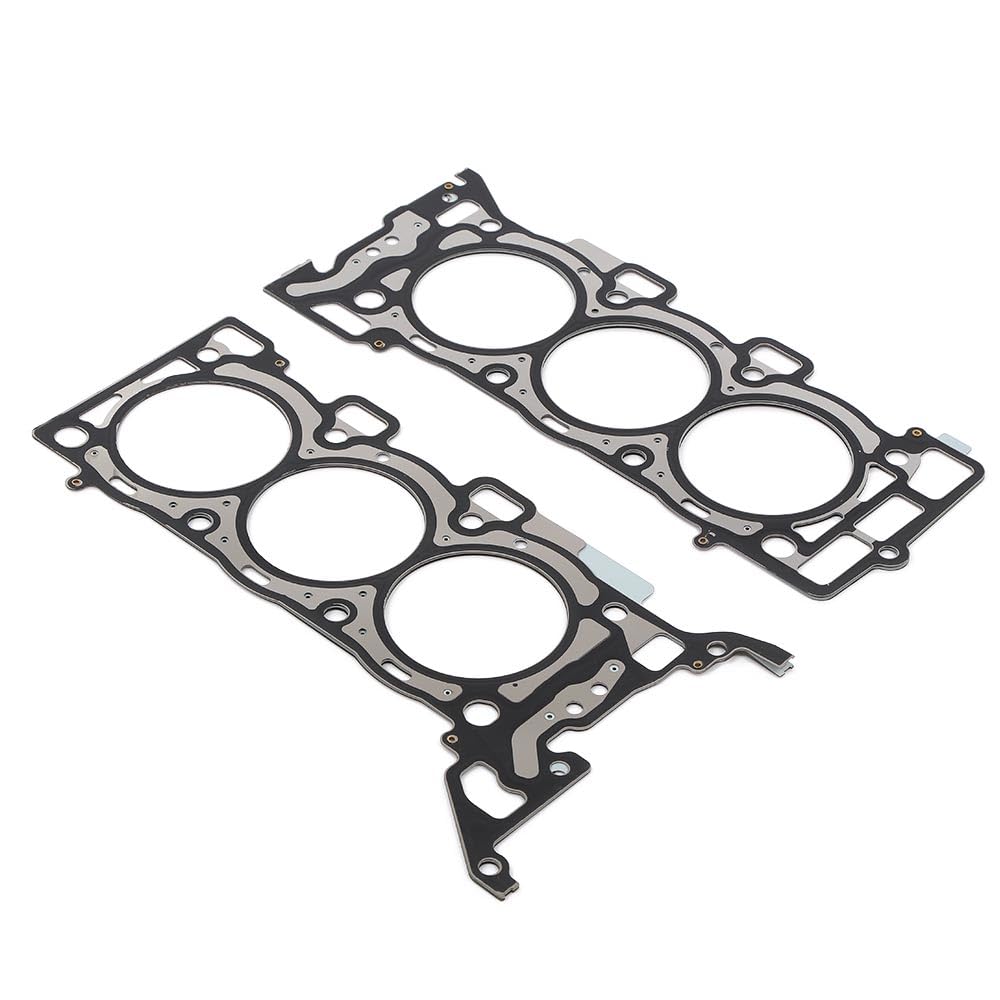 G-PLUS Cylinder Head Gasket Set Compatible with Buick 3.6L 2004-2010/Cadillac 2004-2019/GMC 2007-2017/Pontiac 2007-2010/Chevy 2008-2017