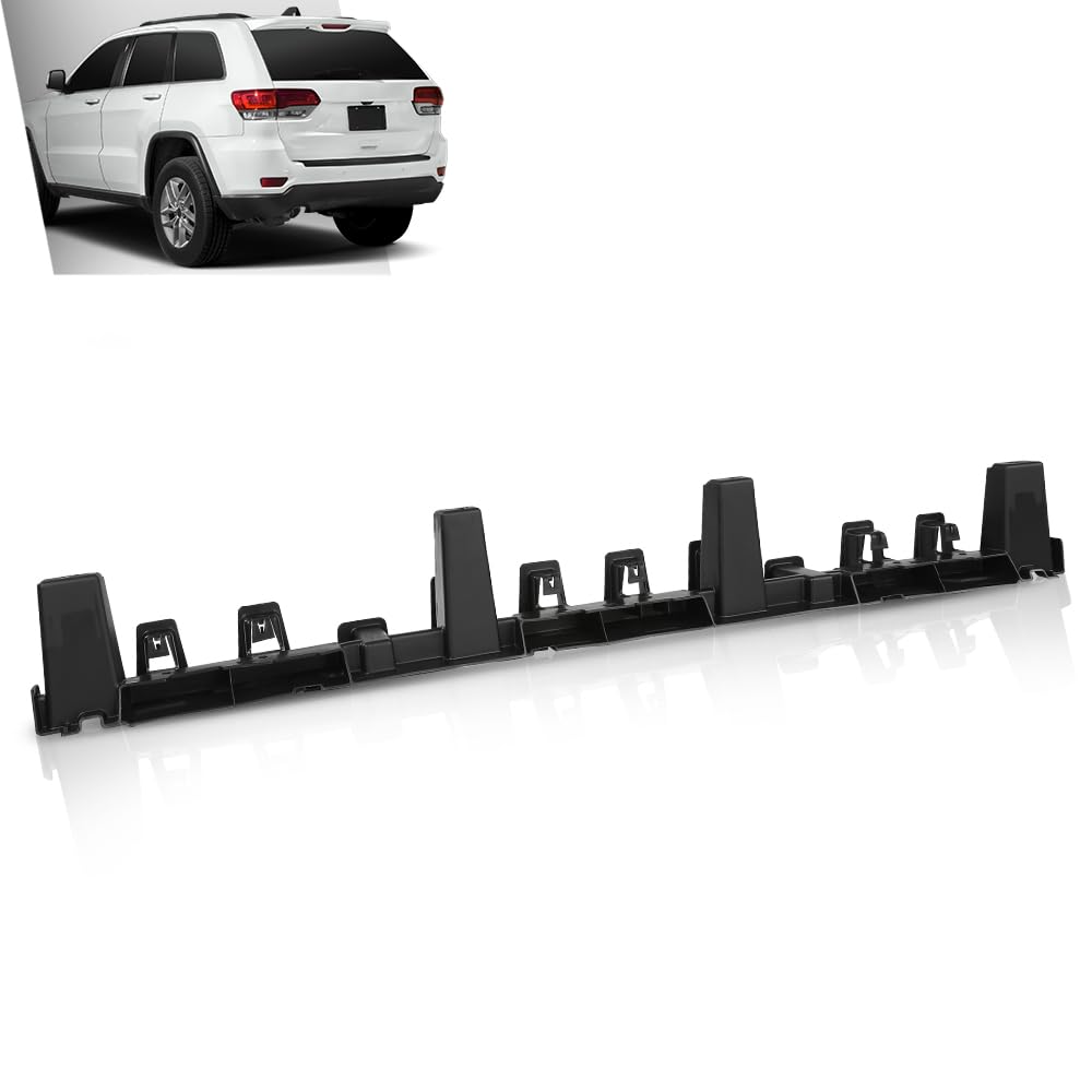 G-PLUS Rear Bumper Impact Absorber Compatible with Jeep Grand Cherokee 2011-2021,Compatible with Dodge Durango 2011-2021 57010724AE