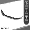 G-PLUS Front Lower Bumper Valance, Compatible with Lincoln MKC 2015-2018, FO1095263C, EJ7Z17626AA