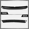 G-PLUS Front Bumper Grille Center Molding Compatible with Jaguar F-Type 2014-2017 Grill Trim T2R2828