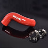 G-PLUS Crank Case Vent Hose Line Compatible With 2003-2004 Doge Ram 1500 5.7L Hemi,Silicone Vent Radiator Hose Pipe Red