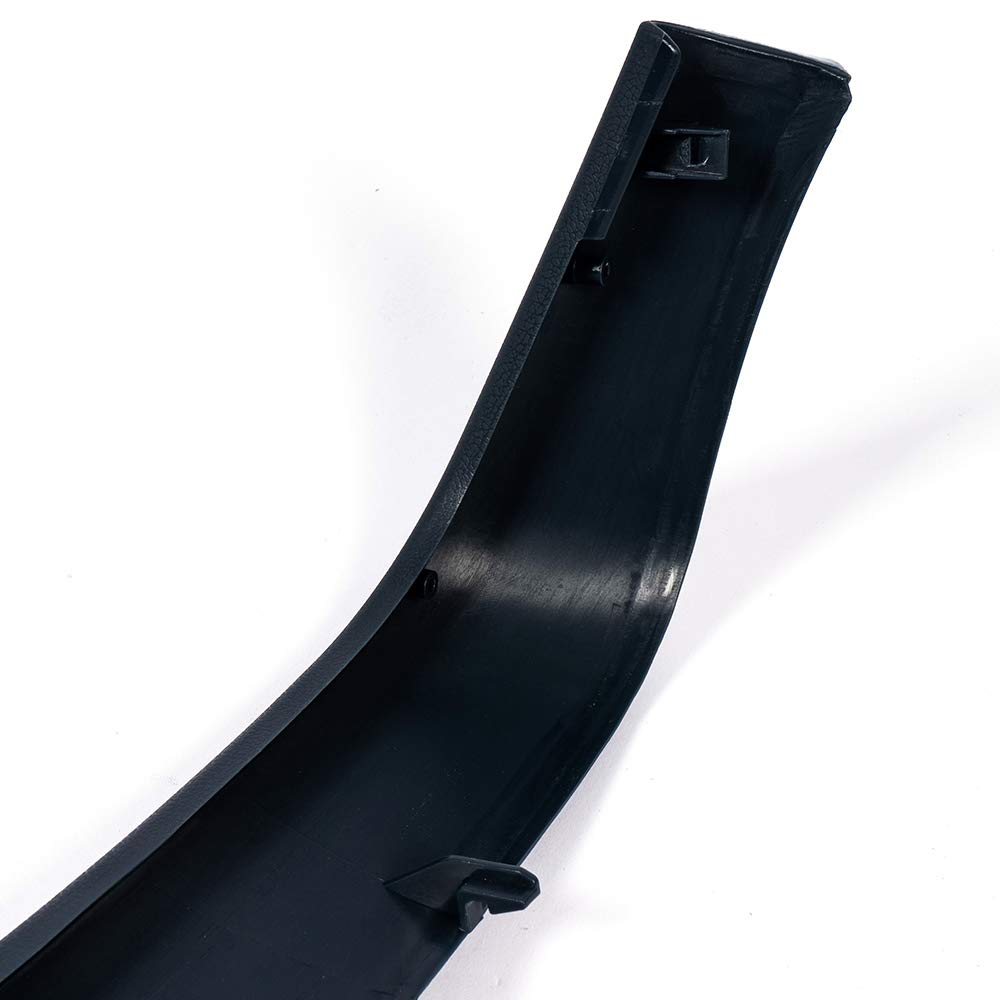 G-PLUS Top Dash Pad Trim Bezel Blue Compatible with Toyota Pickup Truck T3000 1989 1990 1991 1992 1993 1994 1995