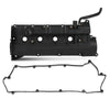 G-PLUS Engine Valve Cover w/Gasket 22410-23100 Compatible with Hyundai Elantra 2004-2006/ Tiburon 2004-2008/ Tucson 2005-2009, Fit Kia Spectra 2004-2009/Spectra5 2005-2009/ Sportage 2005-2010