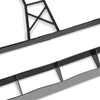 G-PLUS Condenser Compressor Line Mount Bracket Compatible with 2016-2022 Chevy Malibu A/C Condenser Mount Bracket 23336318