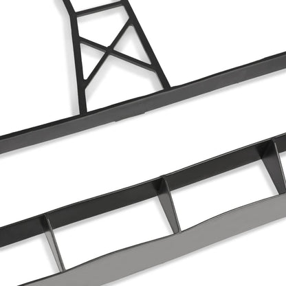 G-PLUS Condenser Compressor Line Mount Bracket Compatible with 2016-2022 Chevy Malibu A/C Condenser Mount Bracket 23336318