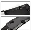G-PLUS Front Bumper Lower Grille Grill Trim Panel Compatible with Ford F150 2015-2017 Replacement for FL3Z-17E810-CA