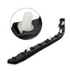 G-PLUS Bumper Bracket for Side Mounting Bracket Set of 2 Compatible with Hyundai Accent GLS Accent GL, L 2012-2017/ Accent LE 2016-2017/ Accent SE 2015-2017/ Accent Value Edition 2017 866141R000